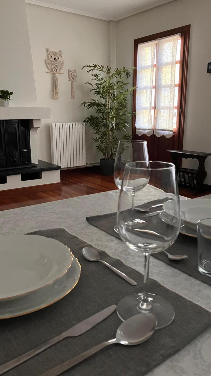 Duplex 122M2, 4 Dormitorios, 2 Banos Completos, Wifi 1Gb Мундака Екстер'єр фото