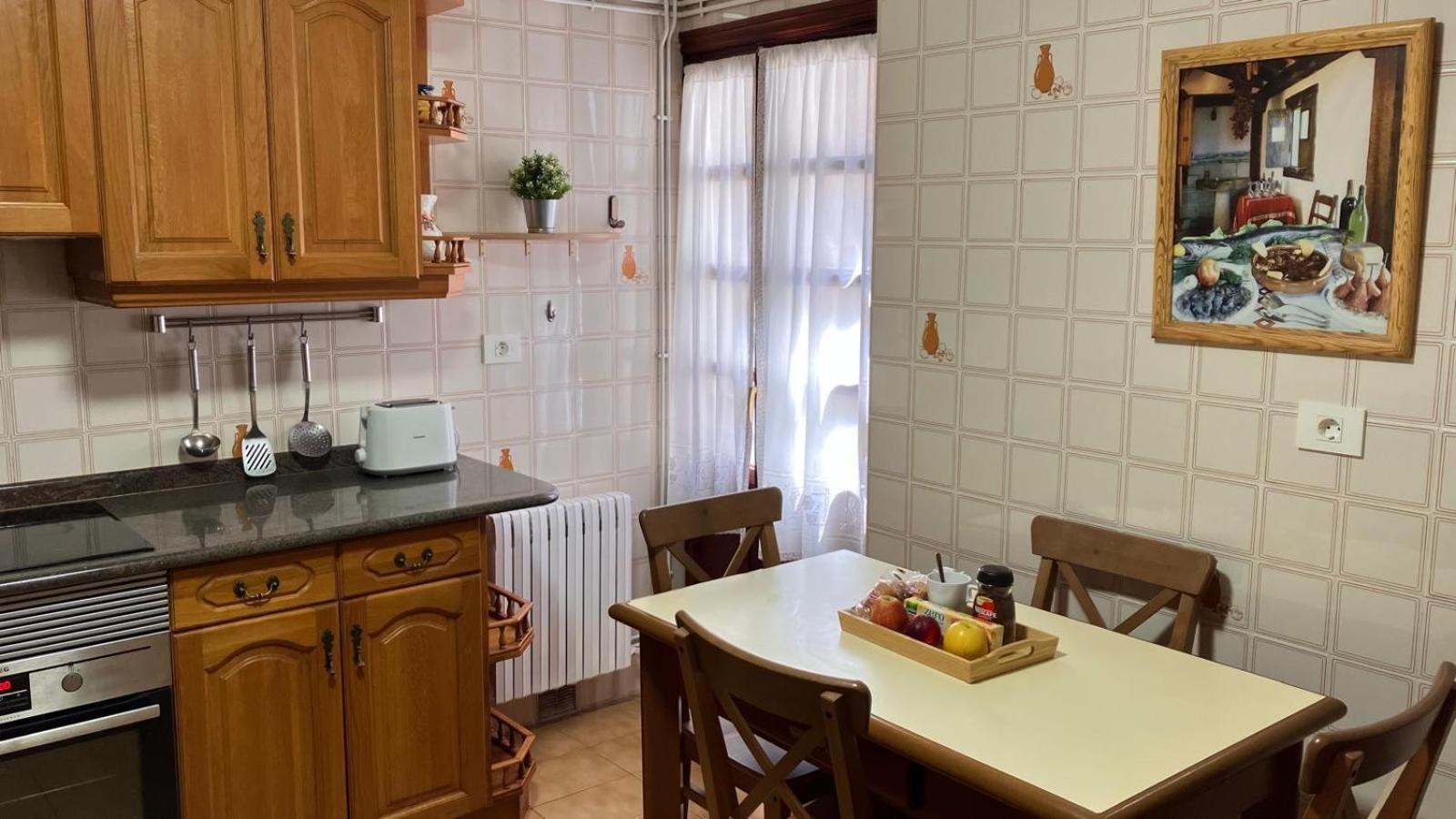 Duplex 122M2, 4 Dormitorios, 2 Banos Completos, Wifi 1Gb Мундака Екстер'єр фото